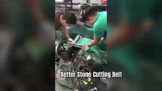 9mm small size polishing belt